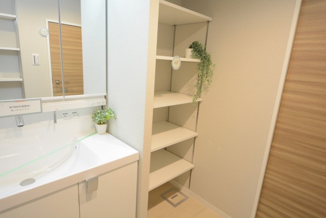 シティコープ豊洲 洗面室