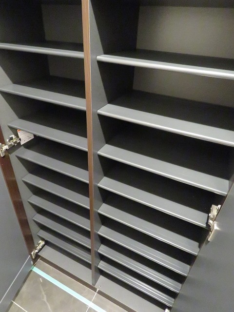 メガロン大森　シューズBOX