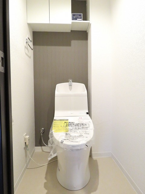 メガロン大森　トイレ