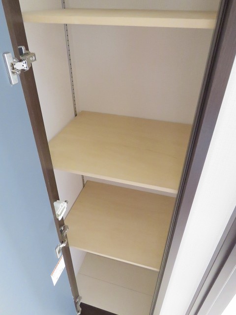 メガロン大森　廊下物入