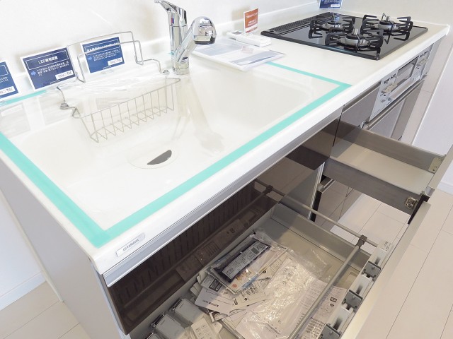 メガロン大森　キッチン