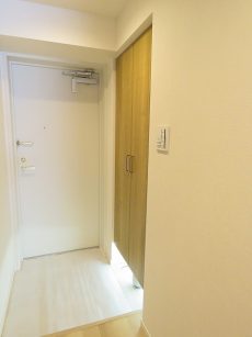 ライオンズガーデン幡ヶ谷　シューズBOX