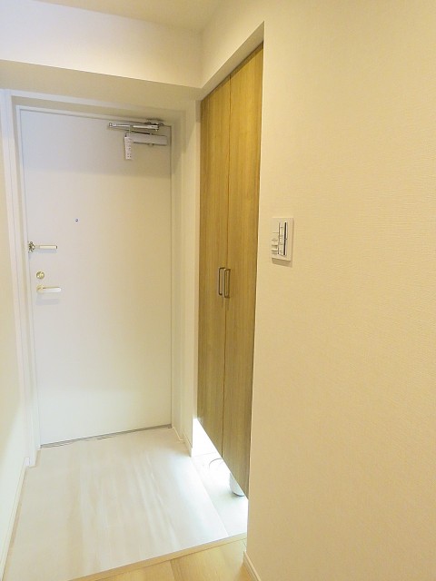 ライオンズガーデン幡ヶ谷　シューズBOX