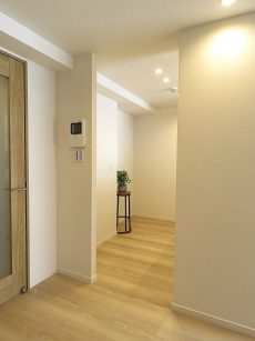 ライオンズガーデン幡ヶ谷　キッチン