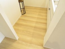 ライオンズガーデン幡ヶ谷　キッチン