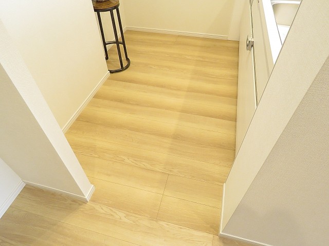 ライオンズガーデン幡ヶ谷　キッチン