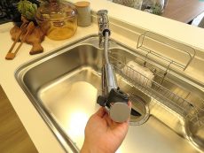 ライオンズガーデン幡ヶ谷　キッチン