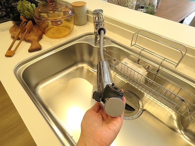 ライオンズガーデン幡ヶ谷　キッチン