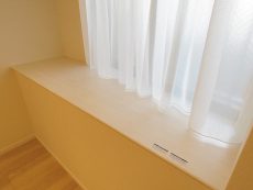 ライオンズガーデン幡ヶ谷　洋室約4.5帖