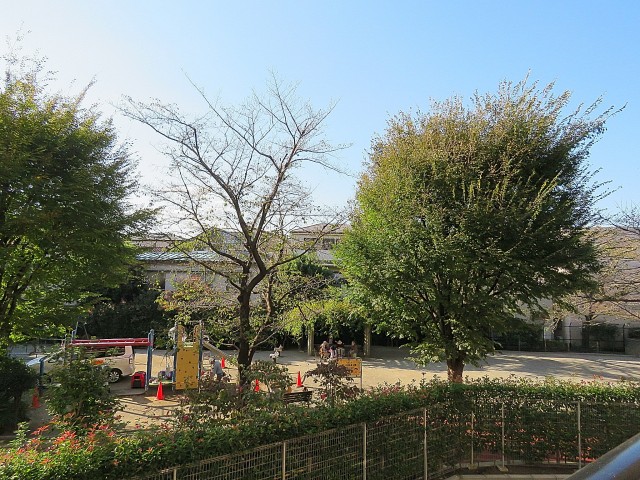 ライオンズガーデン幡ヶ谷　眺望