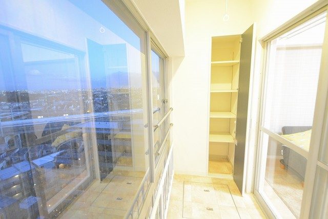 アルカサーノ南馬込 サンルーム