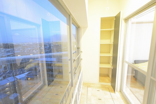 アルカサーノ南馬込 サンルーム