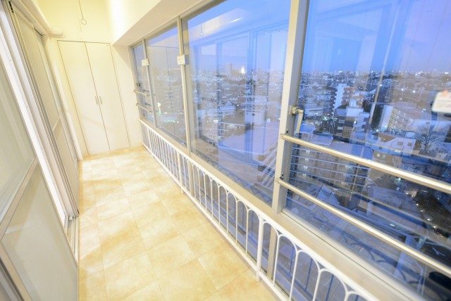 アルカサーノ南馬込 サンルーム