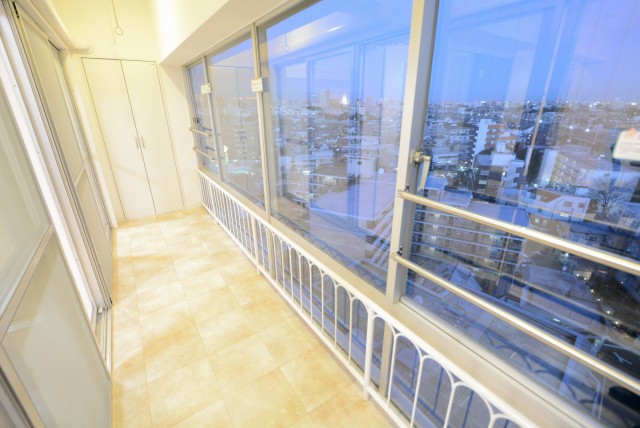 アルカサーノ南馬込 サンルーム