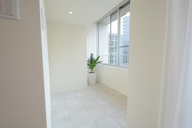 メゾンドール高田馬場 サンルーム