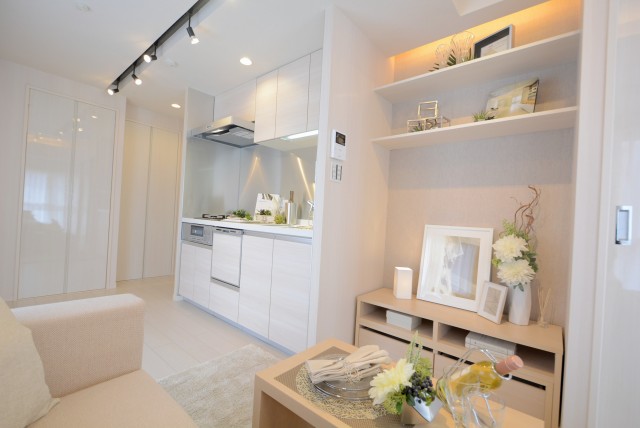 グリーンマンション駒沢 洋室