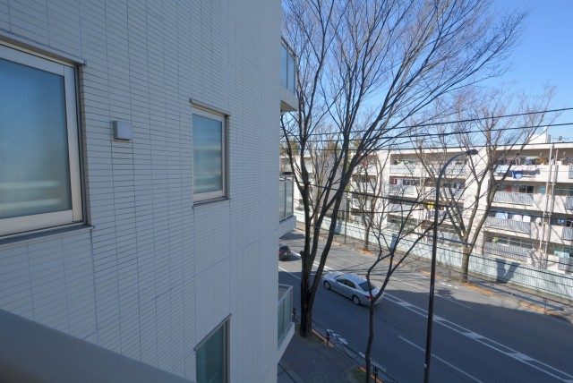 グローリオ蘆花公園 バルコニー グローリオ蘆花公園 バルコニー