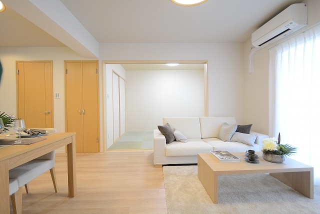 ライフレビュー大森 LD