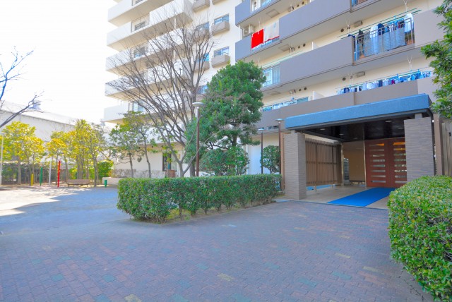 ファミール浜園 2 (9)外観