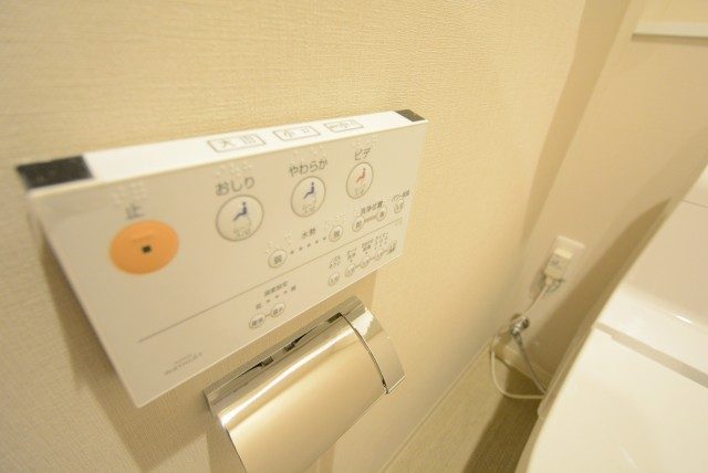 幡ヶ谷YMビル トイレ