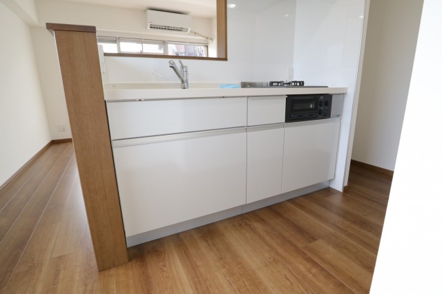 新大橋永谷マンション キッチン