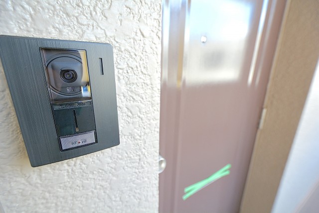 グランドメゾン碑文谷 玄関