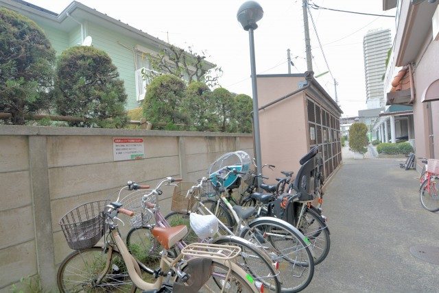 グリーンマンション駒沢 外観