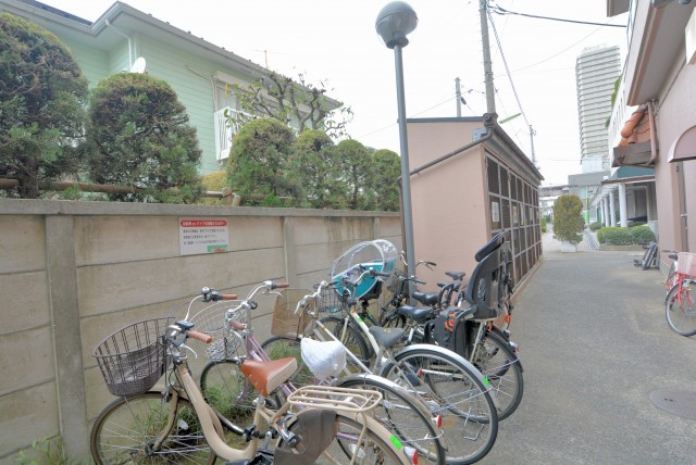 グリーンマンション駒沢 外観