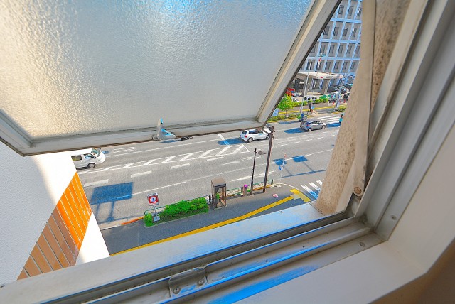 メゾンドール高田馬場 洗面