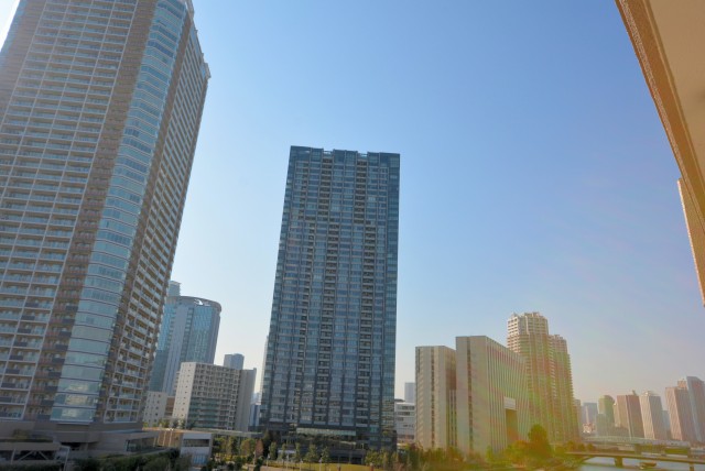 ファミール浜園 6 バルコニー