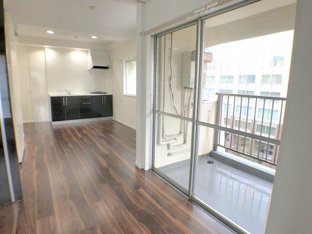 ピロティ五反田 洋室