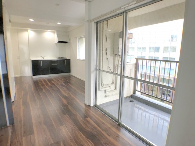 ピロティ五反田 洋室