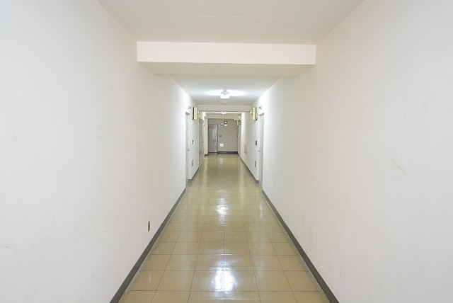 メゾンドール高田馬場 内廊下