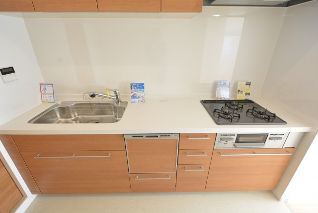 エクセル馬込 キッチン