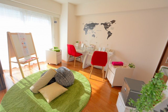 ファミール浜園 14 洋室４