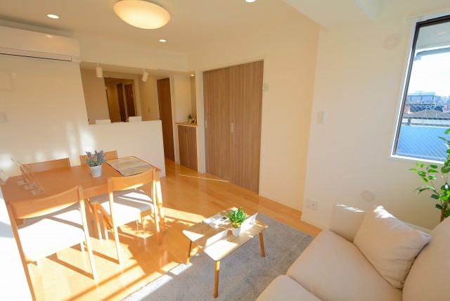 セザール第二西馬込 LD