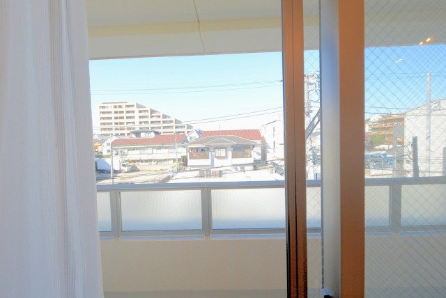 ミオカステーロ雪ヶ谷アルテパラッツォ バルコニー