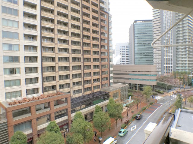 ピロティ五反田 バルコニー