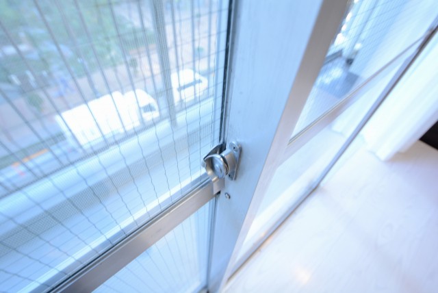 ピロティ五反田 バルコニー