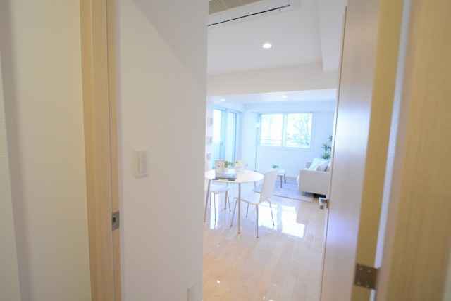 グローリオ蘆花公園 LD