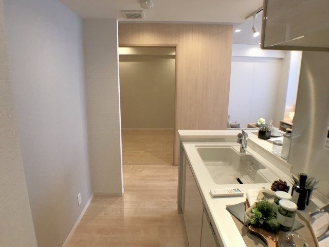 両国石原パ―クホームズ 洋室①