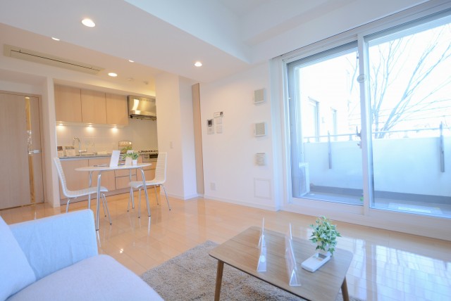 グローリオ蘆花公園 LD