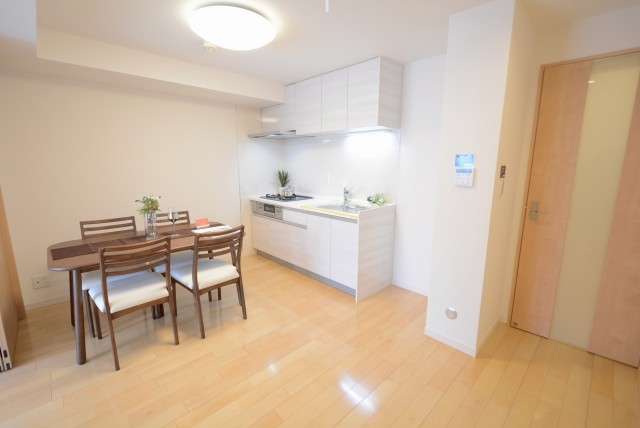 ライオンズマンション久が原第３ D