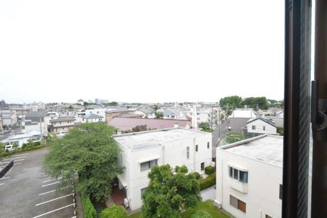 朝日クレス・パリオ西落合 洋室3