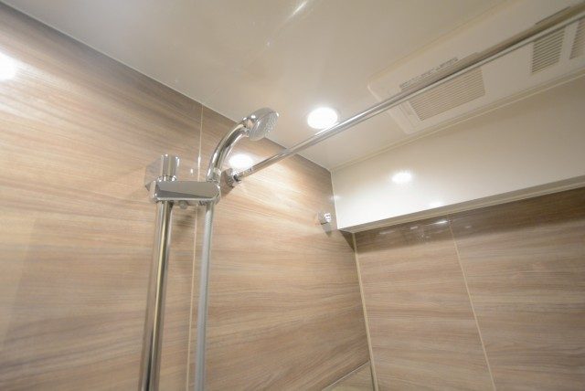 サンライズ上馬マンション バス