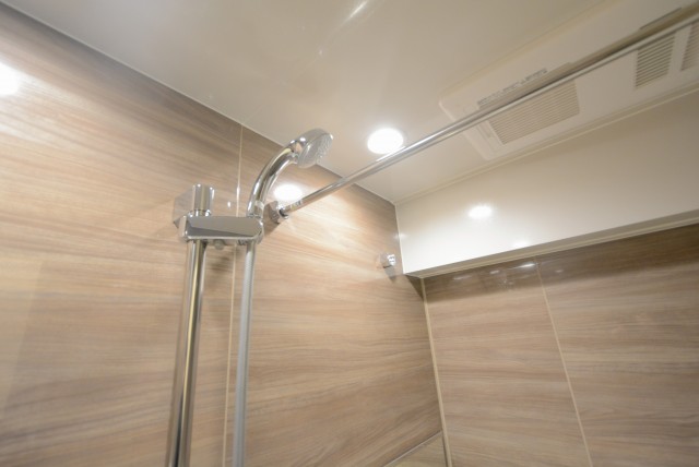 サンライズ上馬マンション バス