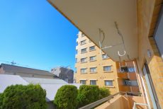 ライオンズマンション久が原第３ バルコニー