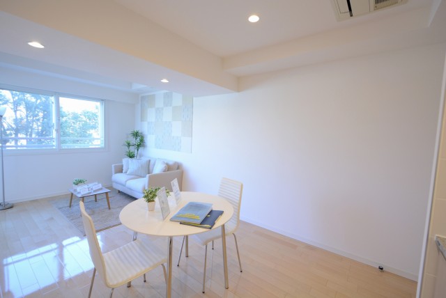 グローリオ蘆花公園 LD