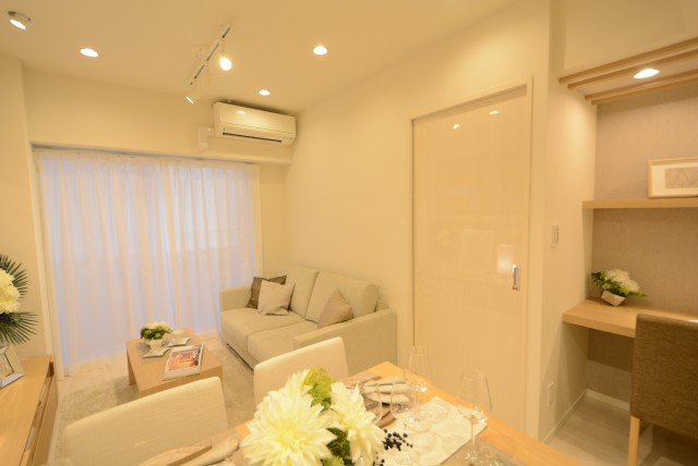 経堂ヒミコセラン 洋室２