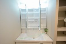 シティコープ豊洲 洗面室